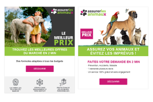 Assurer les animaux