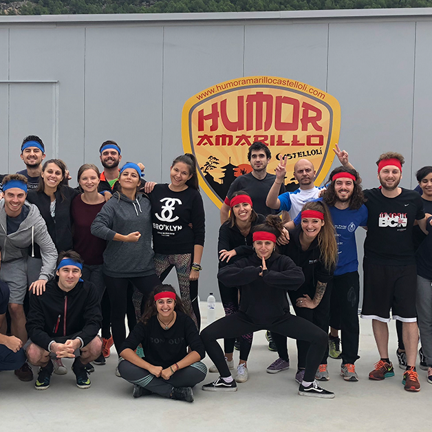 team building 1 Team Building 1