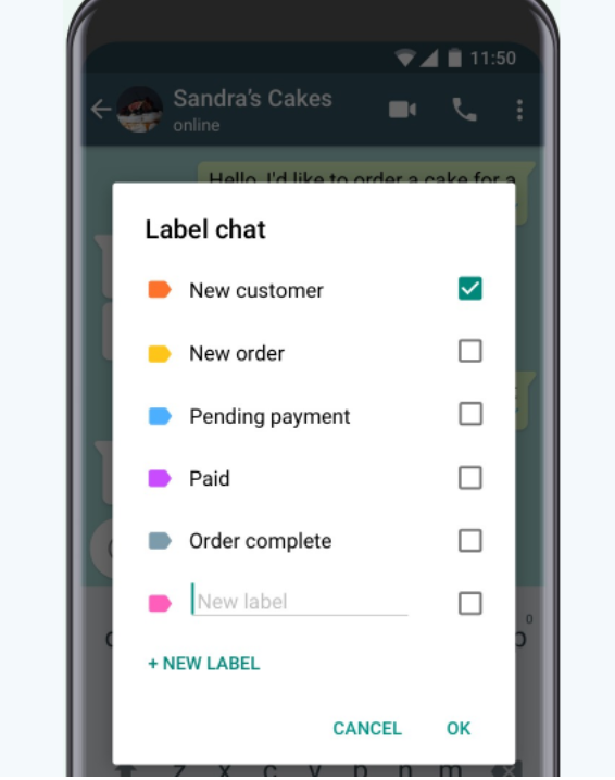 whatsapp whatsapp empresas